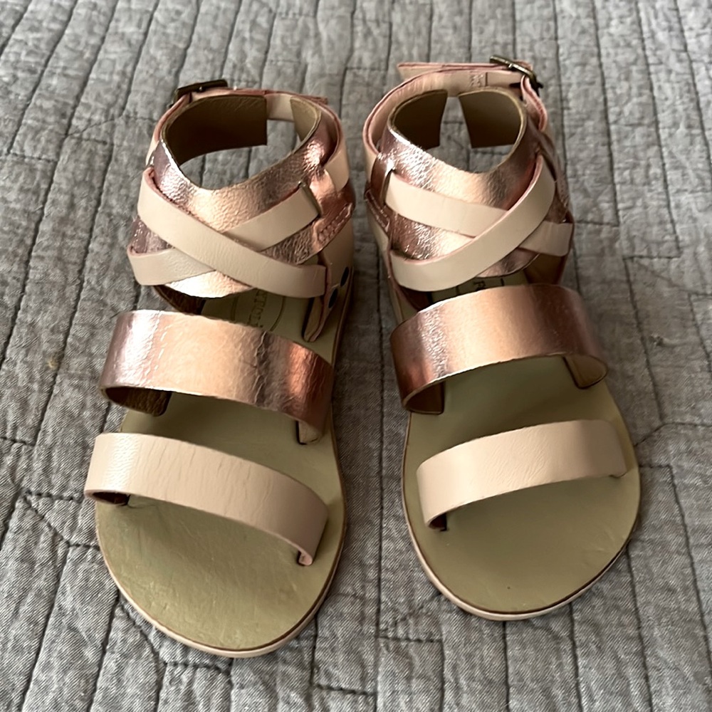 Joyfolie strapping toddler sandals